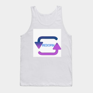 REBORN Tank Top